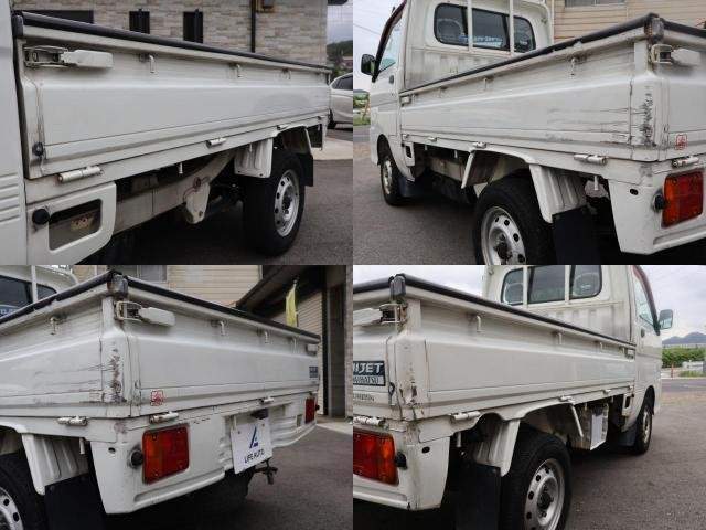 Ref:AUX-19680538 DAIHATSU HIJET TRUCK 2002 - Image 8