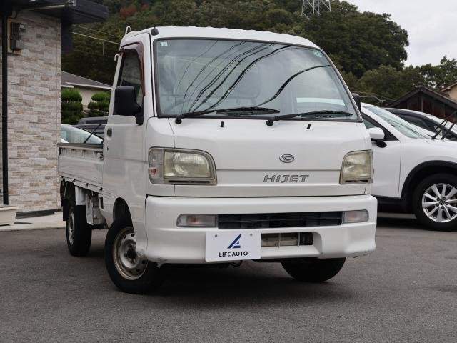 Ref:AUX-19680538 DAIHATSU HIJET TRUCK 2002