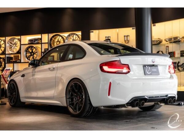 Ref:AUX-19680547 BMW M2 2019 - Image 2