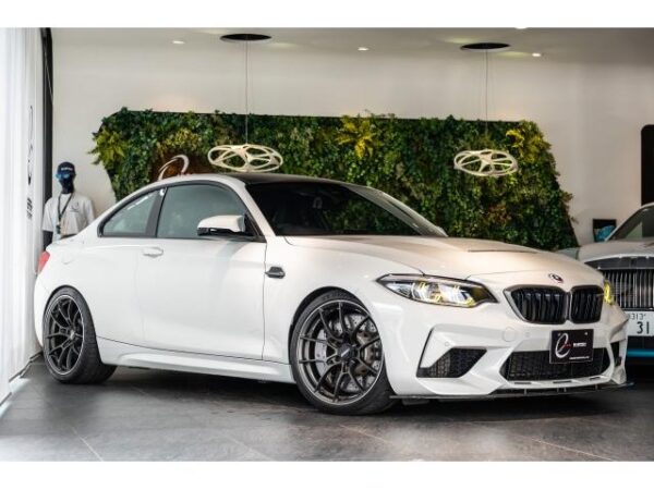 Ref:AUX-19680547 BMW M2 2019