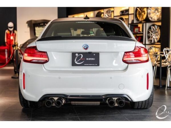 Ref:AUX-19680547 BMW M2 2019 - Image 11
