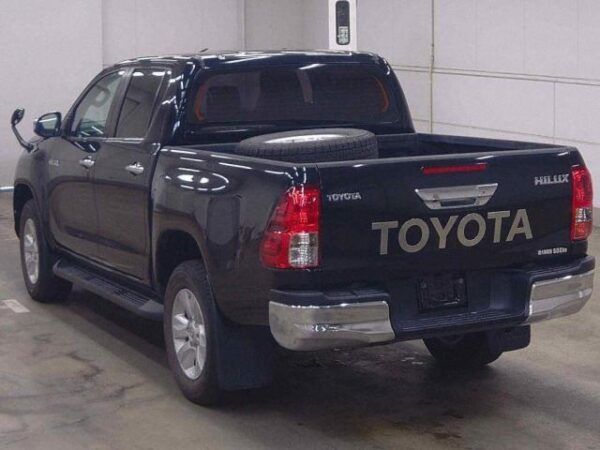 Ref:AUX-19680549 TOYOTA HILUX 2017 - Image 2