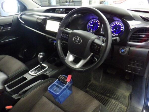 Ref:AUX-19680549 TOYOTA HILUX 2017 - Image 3