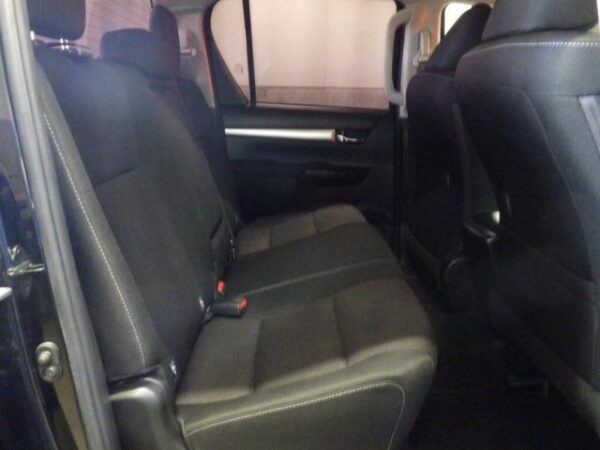 Ref:AUX-19680549 TOYOTA HILUX 2017 - Image 4