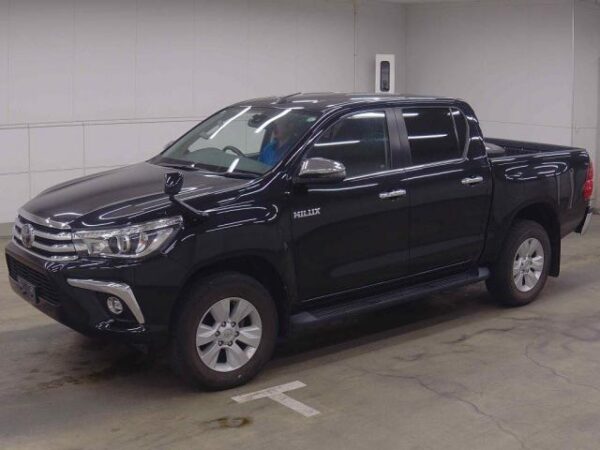 Ref:AUX-19680549 TOYOTA HILUX 2017 - Image 5
