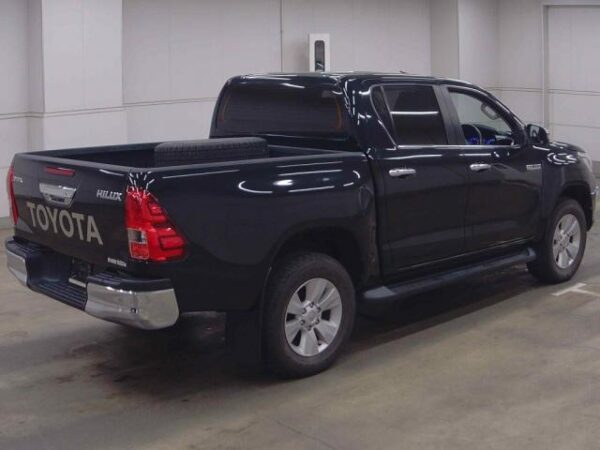 Ref:AUX-19680549 TOYOTA HILUX 2017 - Image 6