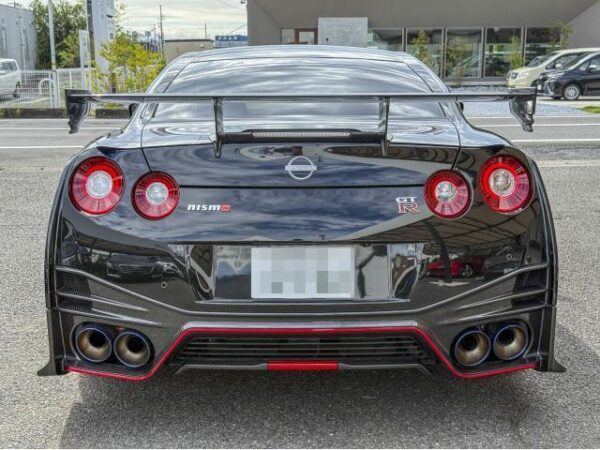 Ref:AUX-19680552 NISSAN GT-R 2022 - Image 2