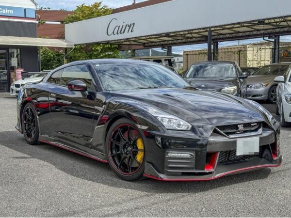 Ref:AUX-19680552 NISSAN GT-R 2022 - Image 12