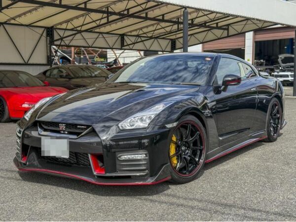Ref:AUX-19680552 NISSAN GT-R 2022 - Image 13
