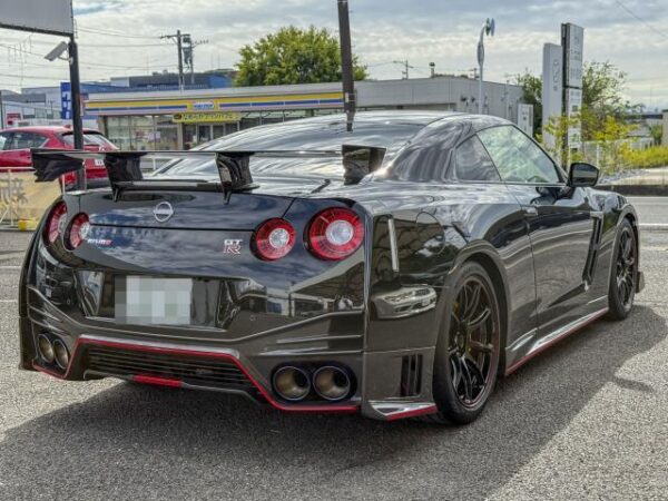 Ref:AUX-19680552 NISSAN GT-R 2022 - Image 14
