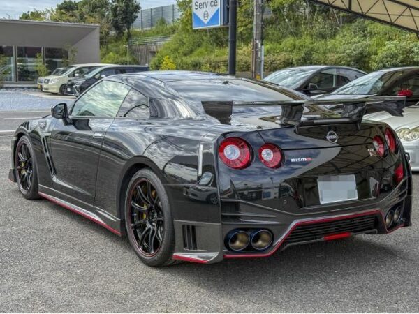 Ref:AUX-19680552 NISSAN GT-R 2022 - Image 15