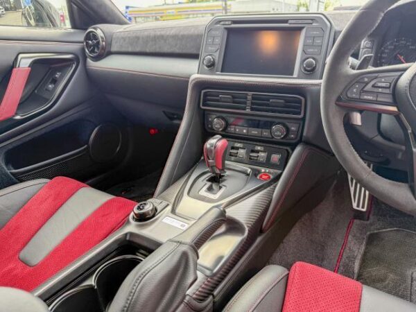 Ref:AUX-19680552 NISSAN GT-R 2022 - Image 16