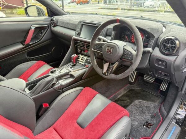 Ref:AUX-19680552 NISSAN GT-R 2022 - Image 3