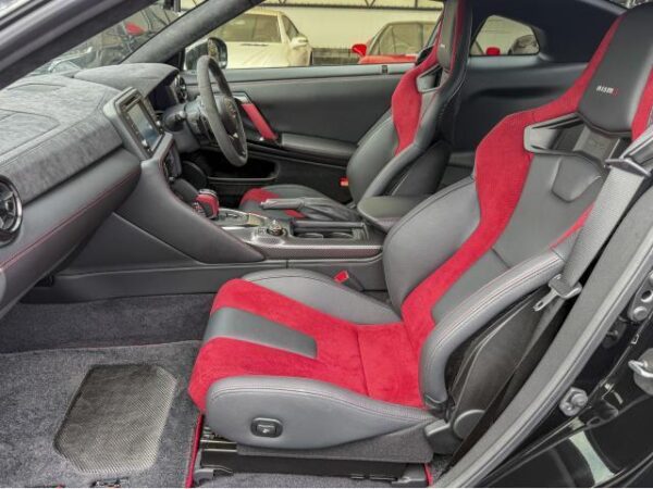 Ref:AUX-19680552 NISSAN GT-R 2022 - Image 6