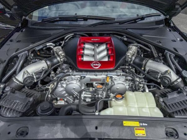 Ref:AUX-19680552 NISSAN GT-R 2022 - Image 8