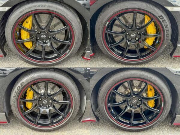 Ref:AUX-19680552 NISSAN GT-R 2022 - Image 9