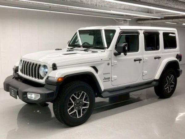 Ref:AUX-19680553 CHRYSLER JEEP JEEP WRANGLER UNLIMITED 2024
