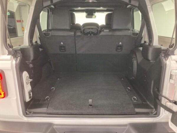 Ref:AUX-19680553 CHRYSLER JEEP JEEP WRANGLER UNLIMITED 2024 - Image 13