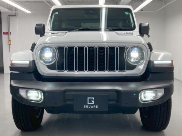 Ref:AUX-19680553 CHRYSLER JEEP JEEP WRANGLER UNLIMITED 2024 - Image 17