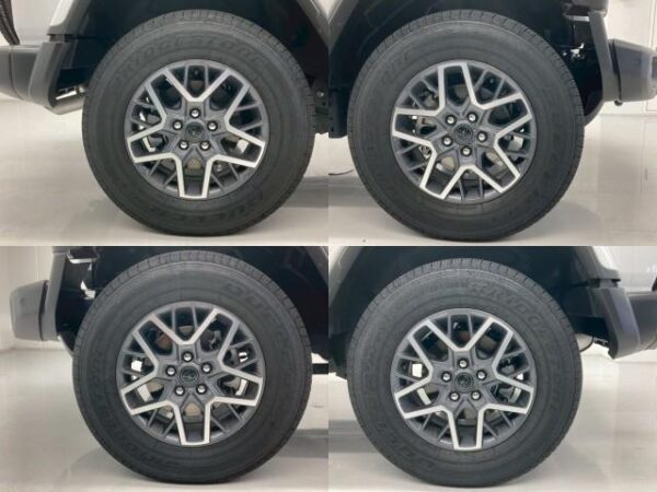 Ref:AUX-19680553 CHRYSLER JEEP JEEP WRANGLER UNLIMITED 2024 - Image 20