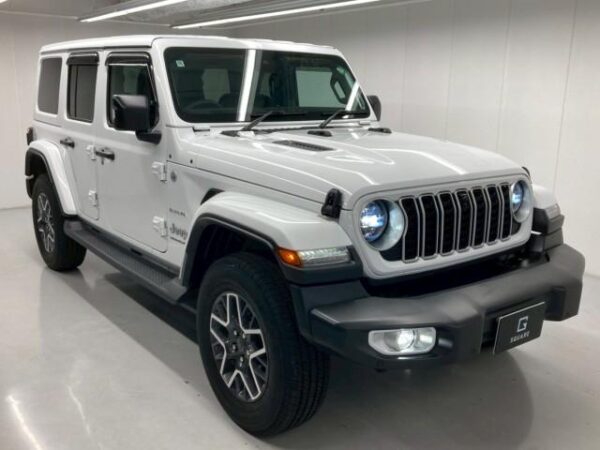 Ref:AUX-19680553 CHRYSLER JEEP JEEP WRANGLER UNLIMITED 2024 - Image 6