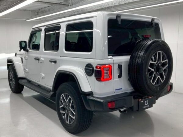 Ref:AUX-19680553 CHRYSLER JEEP JEEP WRANGLER UNLIMITED 2024 - Image 7