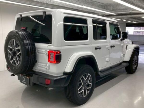 Ref:AUX-19680553 CHRYSLER JEEP JEEP WRANGLER UNLIMITED 2024 - Image 8