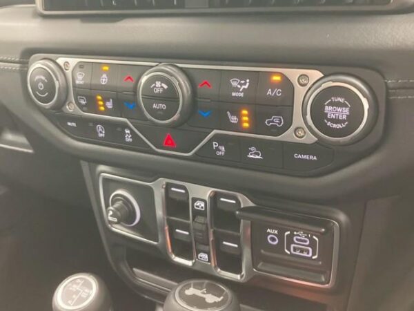 Ref:AUX-19680553 CHRYSLER JEEP JEEP WRANGLER UNLIMITED 2024 - Image 10