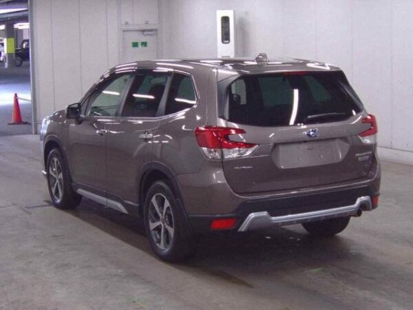 Ref:AUX-19680557 SUBARU FORESTER 2023 - Image 2