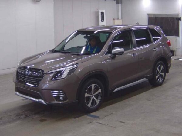 Ref:AUX-19680557 SUBARU FORESTER 2023 - Image 5