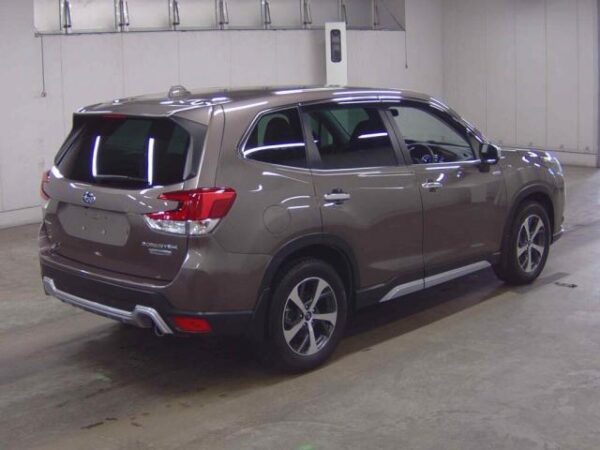 Ref:AUX-19680557 SUBARU FORESTER 2023 - Image 6