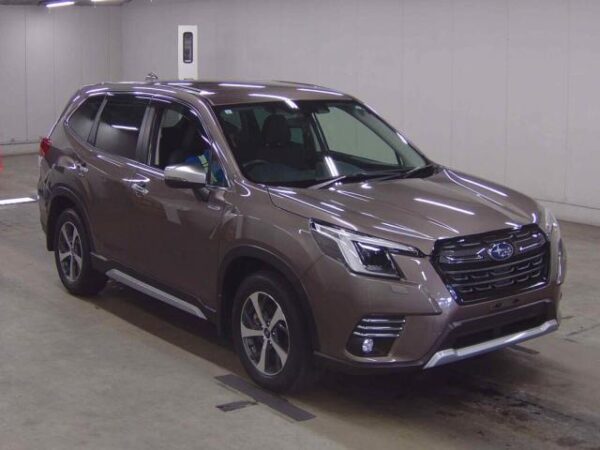 Ref:AUX-19680557 SUBARU FORESTER 2023