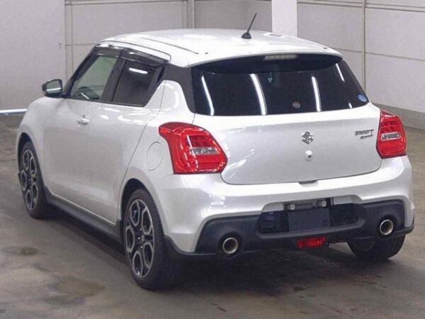 Ref:AUX-19680560 SUZUKI SWIFT SPORT 2018 - Image 2
