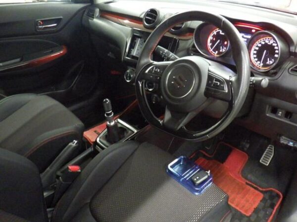Ref:AUX-19680560 SUZUKI SWIFT SPORT 2018 - Image 3