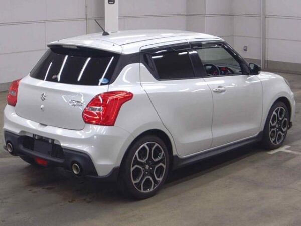 Ref:AUX-19680560 SUZUKI SWIFT SPORT 2018 - Image 5