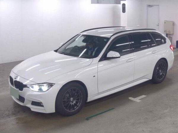 Ref:AUX-19680569 BMW 3 SERIES 2017