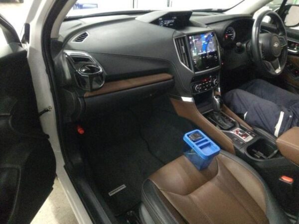 Ref:AUX-19680571 SUBARU FORESTER 2022 - Image 3