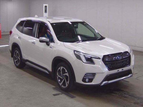 Ref:AUX-19680571 SUBARU FORESTER 2022