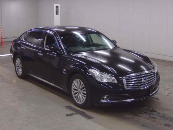 Ref:AUX-19680588 NISSAN CIMA 2013 - Image 5