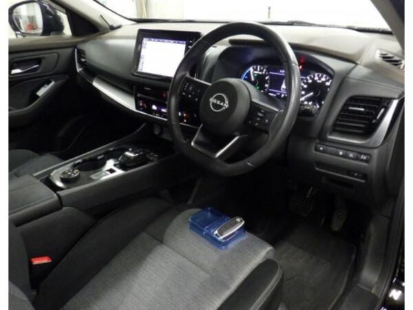 Ref:AUX-19680590 NISSAN X-TRAIL 2022 - Image 3