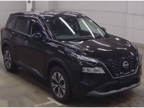 Ref:AUX-19680590 NISSAN X-TRAIL 2022 - Image 4
