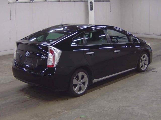Ref:AUX-19680594 TOYOTA PRIUS 2013 - Image 2