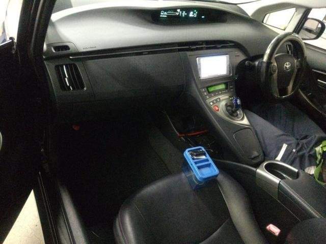 Ref:AUX-19680594 TOYOTA PRIUS 2013 - Image 3