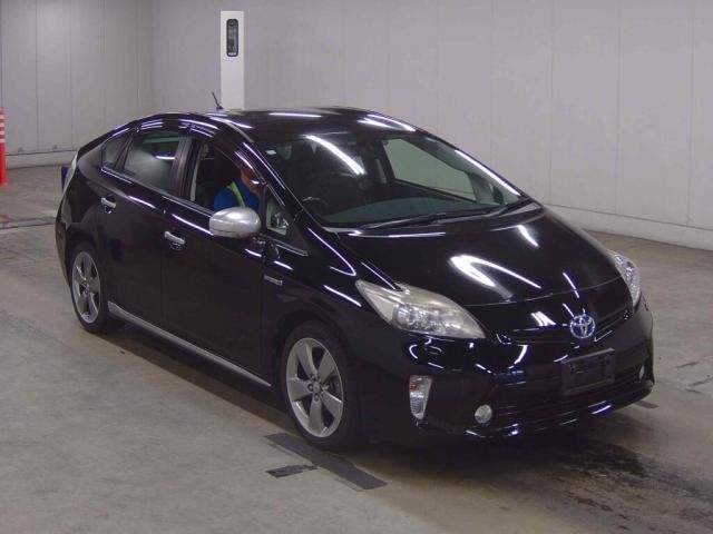 Ref:AUX-19680594 TOYOTA PRIUS 2013 - Image 5