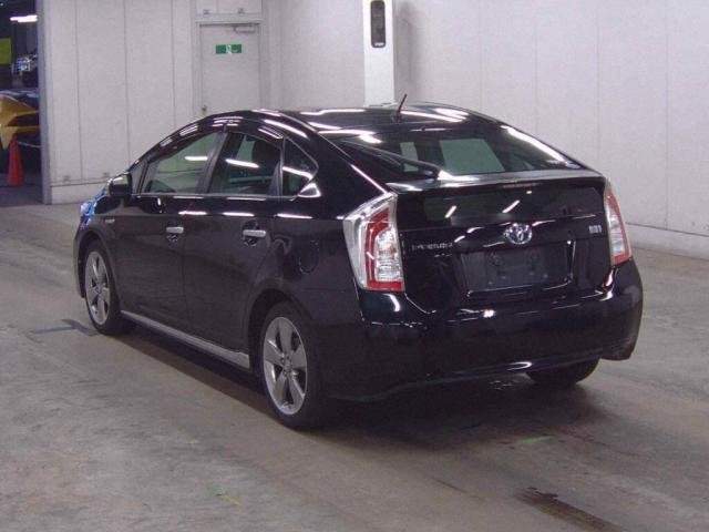 Ref:AUX-19680594 TOYOTA PRIUS 2013 - Image 6