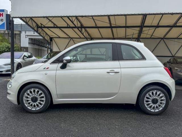 Ref:AUX-19680608 FIAT 500 2017 - Image 11