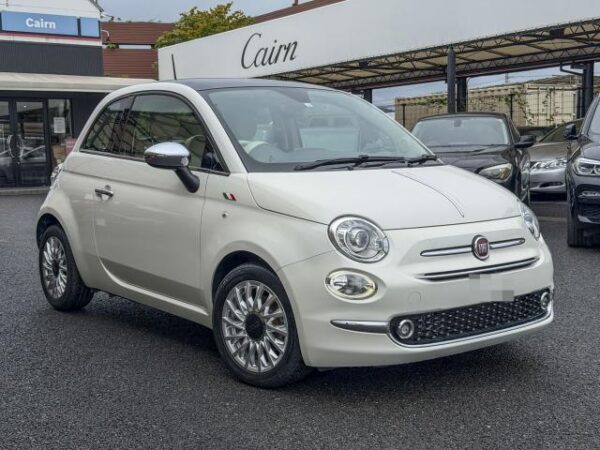 Ref:AUX-19680608 FIAT 500 2017 - Image 12