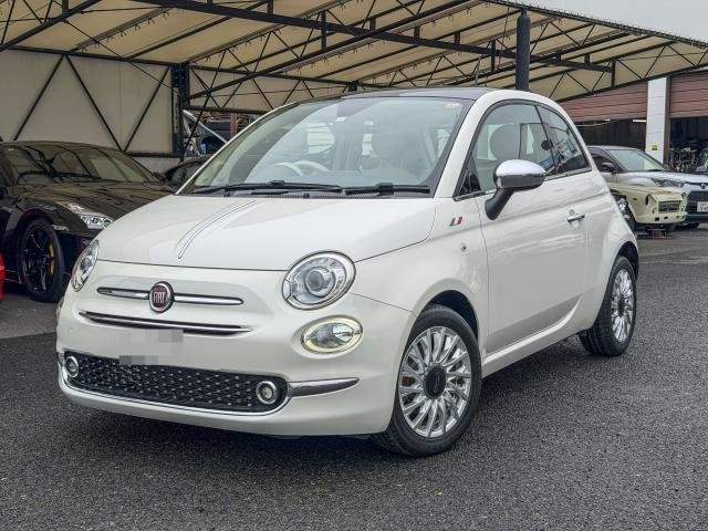 Ref:AUX-19680608 FIAT 500 2017 - Image 13