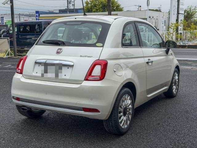 Ref:AUX-19680608 FIAT 500 2017 - Image 14