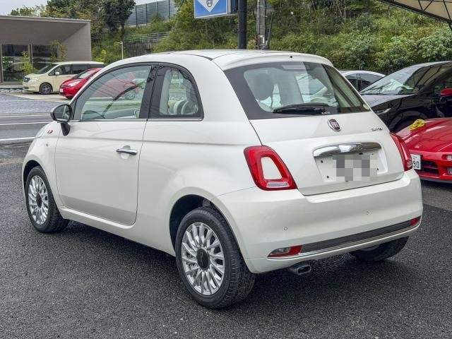 Ref:AUX-19680608 FIAT 500 2017 - Image 15